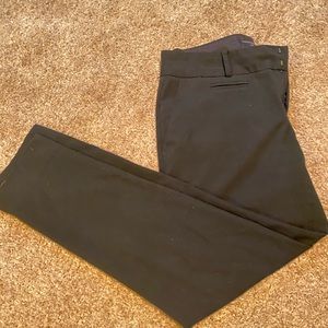 Size 4 Banana Republic Ryan Fit Slacks